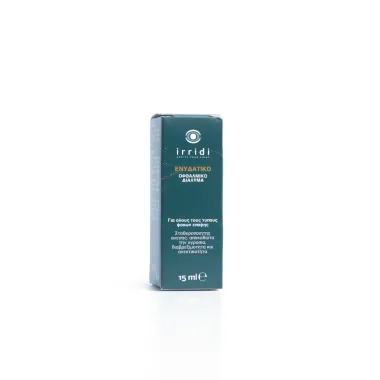 IRRIDI PREMIUM COMFORT EYE DROPS FOR DRY EYES 15ML