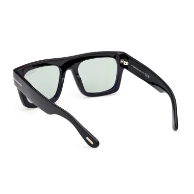 TOM FORD FAUSTO FT0711/01N/53-20-145