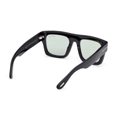 TOM FORD FAUSTO FT0711/01N/53-20-145