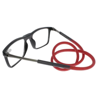 ΓΥΑΛΙΑ ΔΙΑΒΑΣΜΑΤΟΣ AVRAMIS BLACK-RED (ΜΕ ΜΑΓΝΗΤΗ) ΒΑΘ. (1.5 - 2.5)