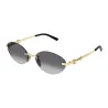 GUCCI GG2051S/002/58