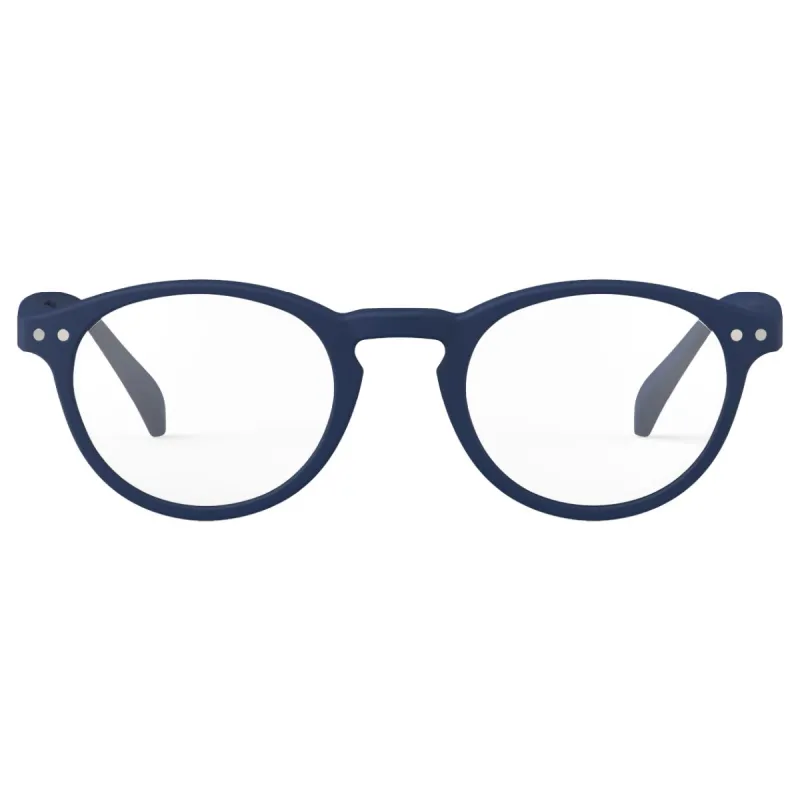 IZIPIZI READING A/NAVY BLUE