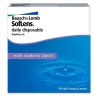 SOFLENS DAILY DISPOSABLE DAILY DISPOSABLE CONTACT LENSES (90 LENSES)