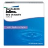SOFLENS DAILY DISPOSABLE ΗΜΕΡΗΣΙΟΙ ΦΑΚΟΙ ΕΠΑΦΗΣ (90 ΦΑΚΟΙ)