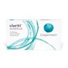 CLARITI MULTIFOCAL MONTHLY DISPOSABLE CONTACT LENSES (3 LENSES)