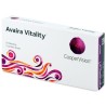 AVAIRA VITALITY ΜΗΝΙΑΙΟΙ ΦΑΚΟΙ ΕΠΑΦΗΣ ΜΥΩΠΙΑΣ/ΥΠΕΡΜΕΤΡΩΠΙΑΣ (3 ΦΑΚΟΙ)