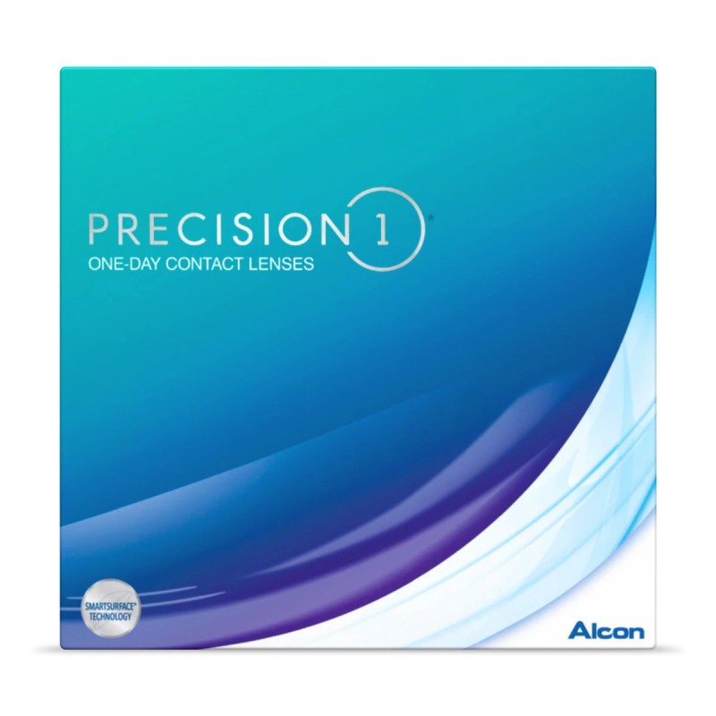 PRECISION 1 DAILY DISPOSABLE CONTACT LENSES (90 LENSES)