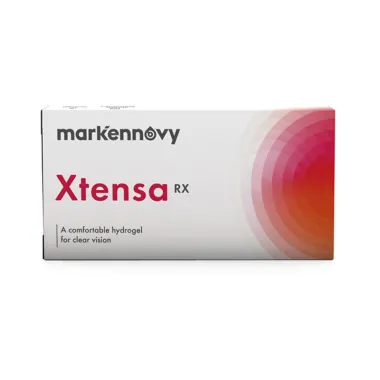 XTENSA MULTIFOCAL RX MONTHLY DISPOSABLE CONTACT LENSES (3 LENSES)