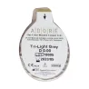 ADORE COLORS TRI-TONE COLORED QUARTERLY DISPOSABLE CONTACT LENSES (2 LENSES)