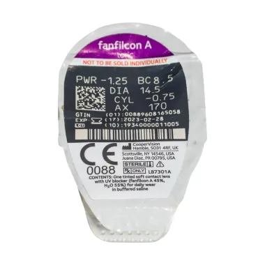 AVAIRA VITALITY ΜΗΝΙΑΙΟΙ ΦΑΚΟΙ ΕΠΑΦΗΣ ΜΥΩΠΙΑΣ/ΥΠΕΡΜΕΤΡΩΠΙΑΣ (3 ΦΑΚΟΙ)