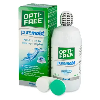 OPTIFREE PUREMOIST 300ML