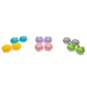 CONTACT LENSES CASES IN VARIOUS ANIMAL SHAPES